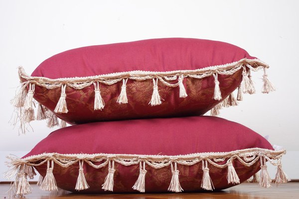 Vintage Cushions, Set of 2-ALG-689438