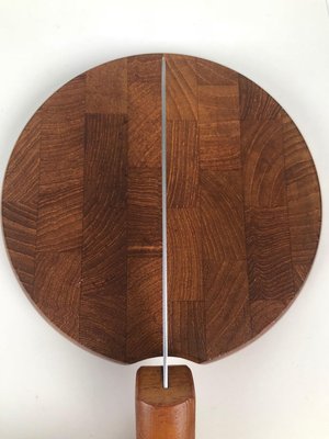 Vintage Cutting Board from Dansk Møbelproducent, 1964-BAF-763401