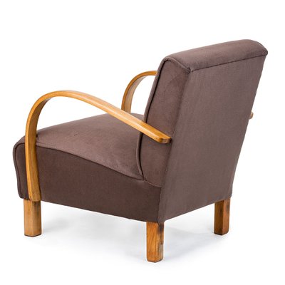 Vintage Czechoslovakian Armchair, 1960s-DHD-734298