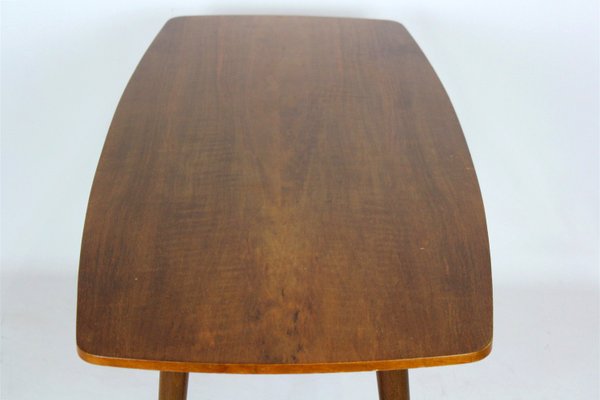 Vintage Czechoslovakian Coffee Table by Jitona, 1960-WVS-2022718