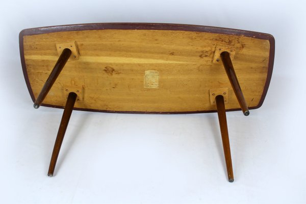 Vintage Czechoslovakian Coffee Table by Jitona, 1960-WVS-2022718