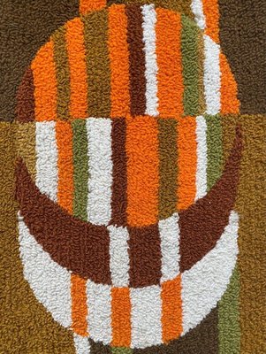 Vintage Czechoslovakian Rug, 1970s-LL-898088