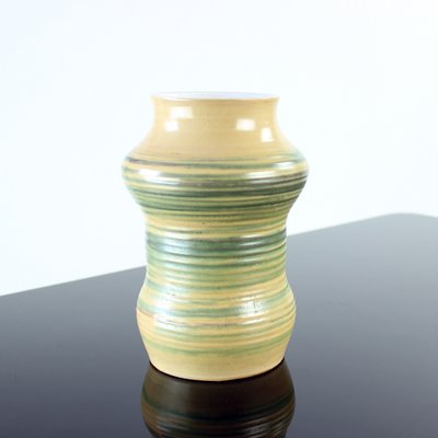 Vintage Czechoslovakian Vase in Ceramic, 1960s-UL-1314633