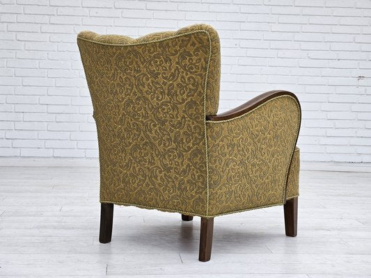 Vintage Danish Armchair, 1950s-TMW-1778668