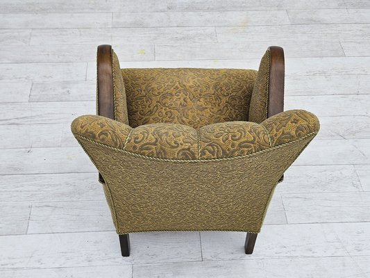 Vintage Danish Armchair, 1950s-TMW-1778668