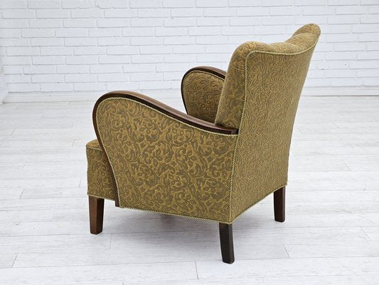 Vintage Danish Armchair, 1950s-TMW-1778668