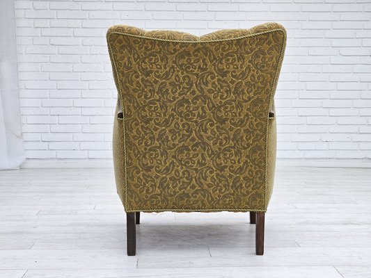 Vintage Danish Armchair, 1950s-TMW-1778668