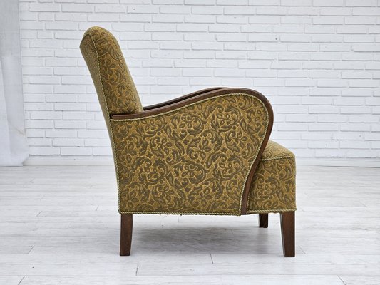 Vintage Danish Armchair, 1950s-TMW-1778668