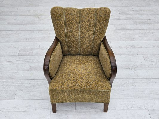 Vintage Danish Armchair, 1950s-TMW-1778668