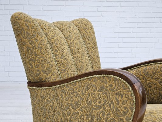 Vintage Danish Armchair, 1950s-TMW-1778668