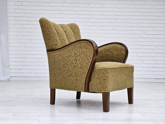 Vintage Danish Armchair, 1950s-TMW-1778668