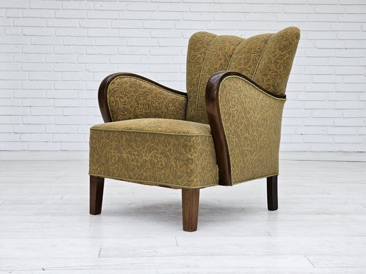 Vintage Danish Armchair, 1950s-TMW-1778668