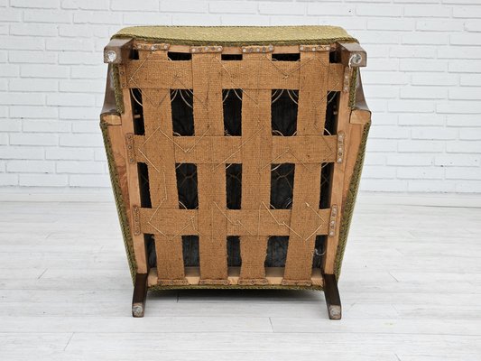 Vintage Danish Armchair, 1950s-TMW-1778668