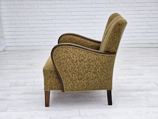 Vintage Danish Armchair, 1950s-TMW-1778668