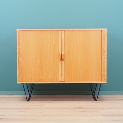 Vintage Danish Ash Cabinet, 1970s-VND-2019842