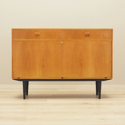 Vintage Danish Ash Dresser, 1970s-VND-2023529