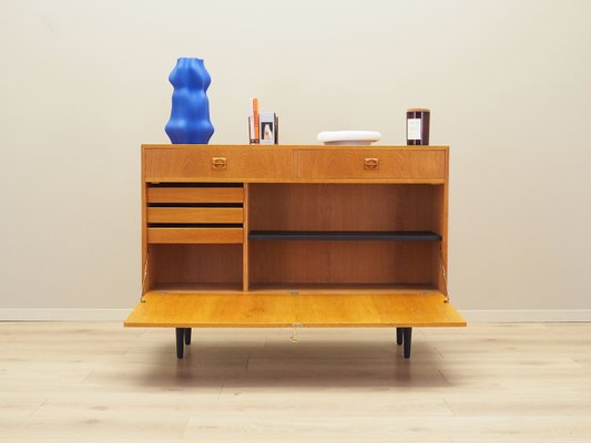 Vintage Danish Ash Dresser, 1970s-VND-2023529