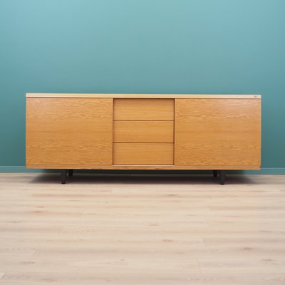 Vintage Danish Ash Sideboard from Skovby, 1990s-VND-2019846