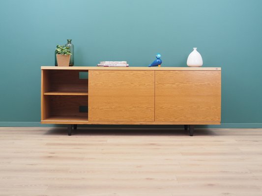 Vintage Danish Ash Sideboard from Skovby, 1990s-VND-2019846