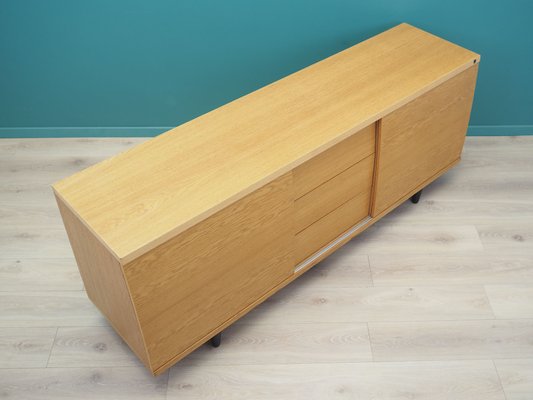 Vintage Danish Ash Sideboard from Skovby, 1990s-VND-2019846