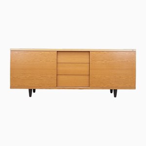 Vintage Danish Ash Sideboard from Skovby, 1990s-VND-2019846