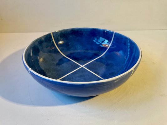 Vintage Danish Ceramic Bowl, 1970s-LCR-1179504