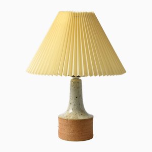 Vintage Danish Ceramic Table Lamp from Eslau, 1970s-IXK-1822039