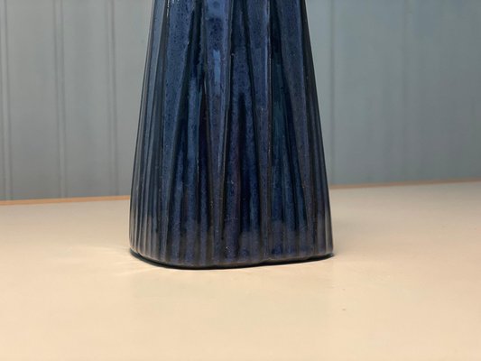 Vintage Danish Ceramic Table Lamp from Søholm, 1960s-WSA-1353565