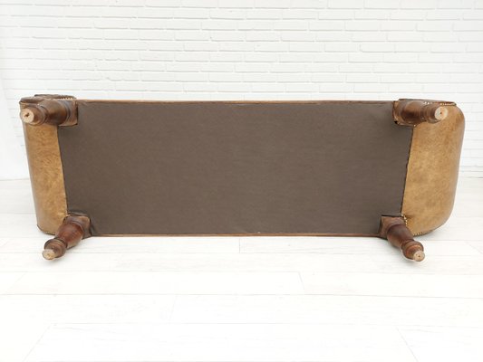 Vintage Danish Chaise Lounge Daybed-TMW-724213