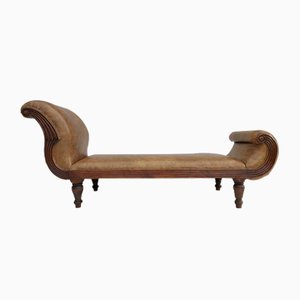 Vintage Danish Chaise Lounge Daybed-TMW-724213