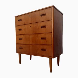 Vintage Danish Chest of Drawers, 1960s-PCO-1776614