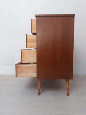 Vintage Danish Chest of Drawers, 1970s-PCO-1776613