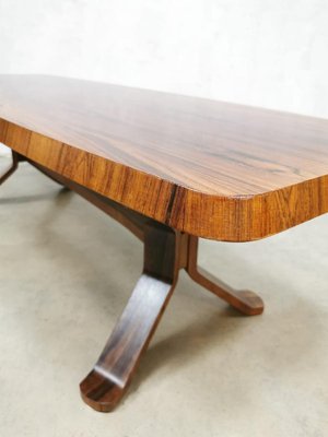 Vintage Danish Coffee Table, 1950s-BW-701383