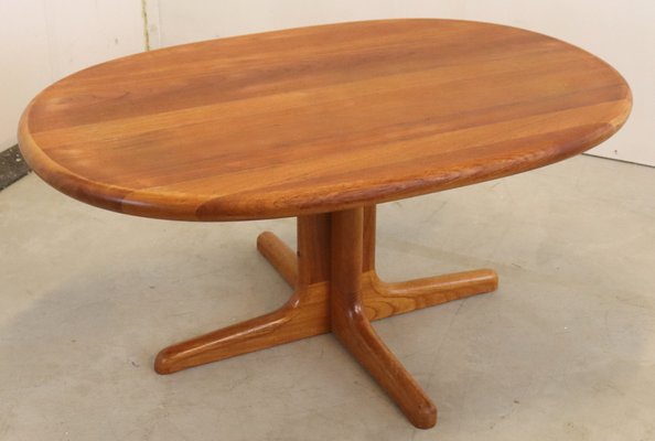 Vintage Danish Coffee Table-FYZ-1806662