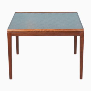 Vintage Danish Coffee Table with Copper Top, 1960s-HGA-961154