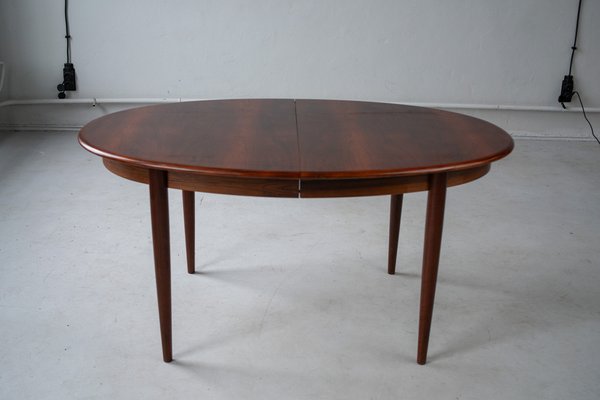 Vintage Danish Dining Table from Gudme Mobelfabrik-LRD-1788423