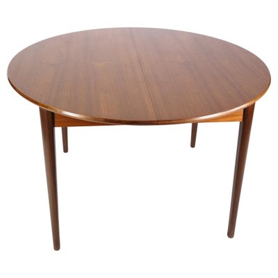 Vintage Danish Dining Table in Teak, 1960-UY-1723425