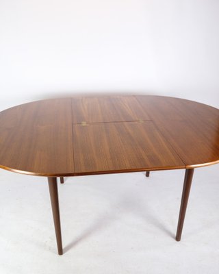 Vintage Danish Dining Table in Teak, 1960-UY-1723425