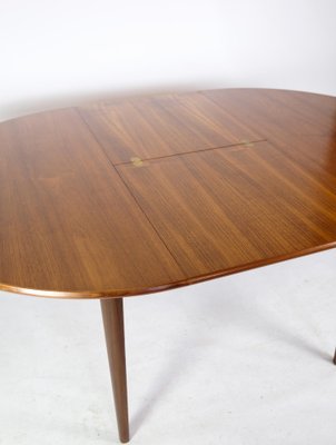 Vintage Danish Dining Table in Teak, 1960-UY-1723425