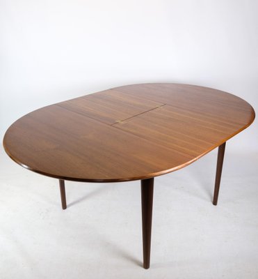 Vintage Danish Dining Table in Teak, 1960-UY-1723425