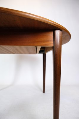 Vintage Danish Dining Table in Teak, 1960-UY-1723425