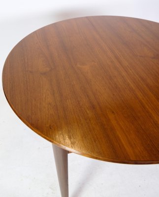 Vintage Danish Dining Table in Teak, 1960-UY-1723425