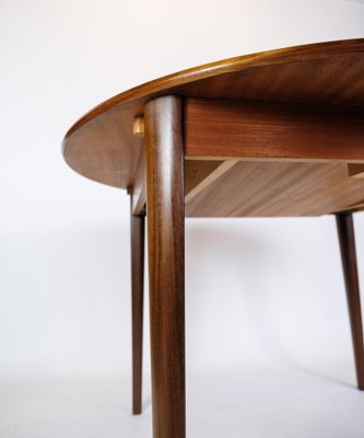 Vintage Danish Dining Table in Teak, 1960-UY-1723425