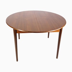 Vintage Danish Dining Table in Teak, 1960-UY-1723425