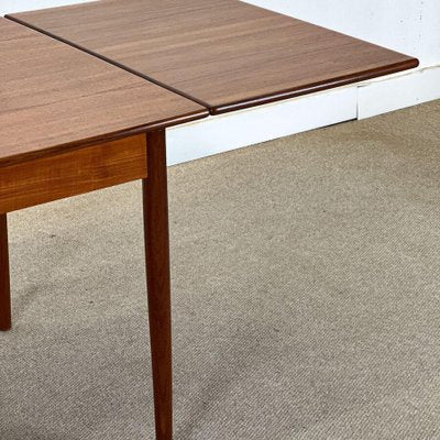 Vintage Danish Extending Dining Table-KRJ-2036626