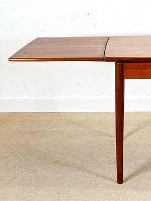 Vintage Danish Extending Dining Table-KRJ-2036626