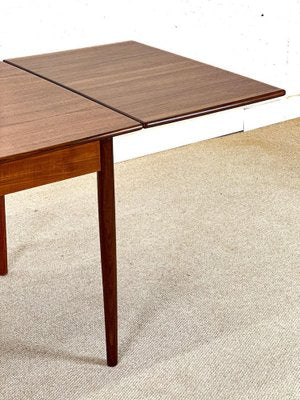 Vintage Danish Extending Dining Table-KRJ-2036626