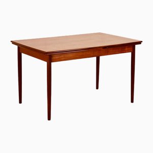 Vintage Danish Extending Dining Table-KRJ-2036626