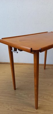 Vintage Danish Folding Table, 1950s-ZEF-1788970