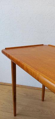 Vintage Danish Folding Table, 1950s-ZEF-1788970